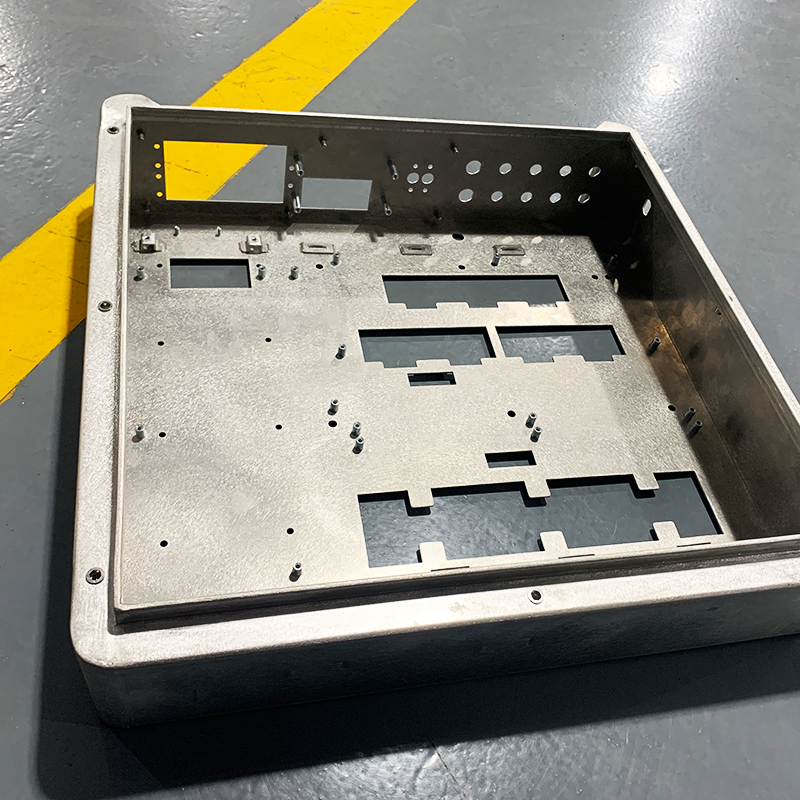 低エネルギースマートファスナー挿入センター