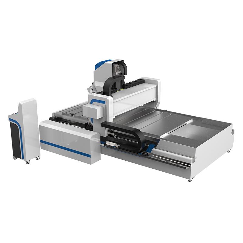 5 軸 CNC ドリリング タッピングおよびミーリング センター