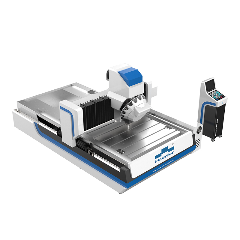 5 軸 CNC ドリリング タッピングおよびミーリング センター